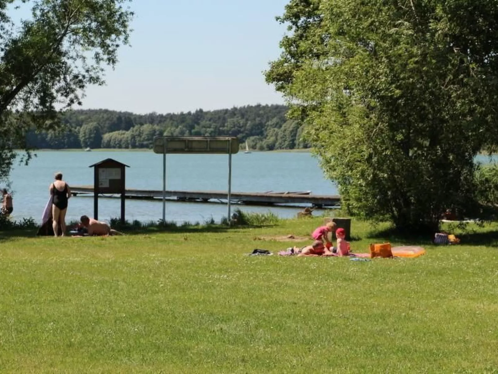 In Hohenlychen mit Grill, Loggia 1-Image-tags.info