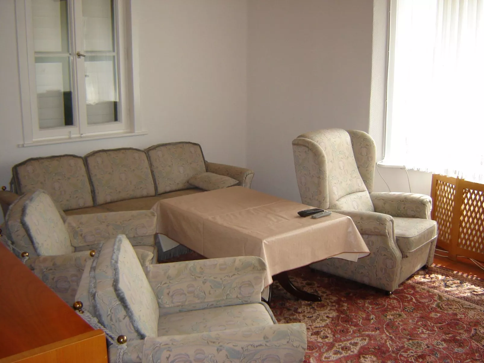 Freistehendes Ferienhaus in ruhiger Lage-Binnen