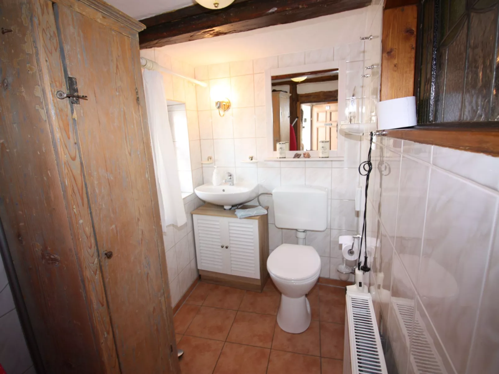 In Quedlinburg-Binnen