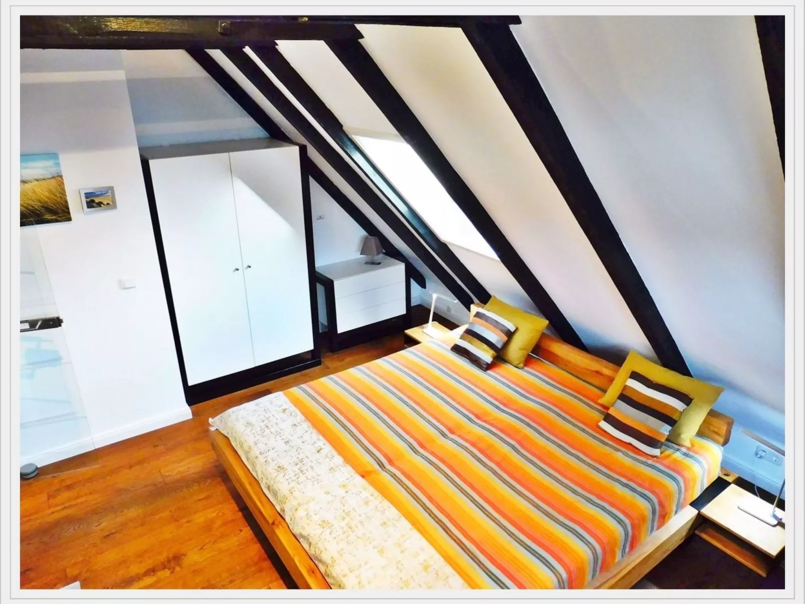 FeWo DEICHWIESE-Binnen