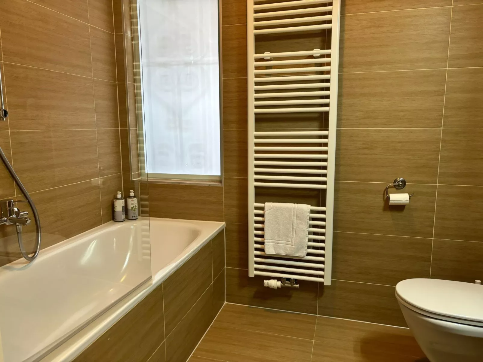 Zentral & ruhig-Binnen