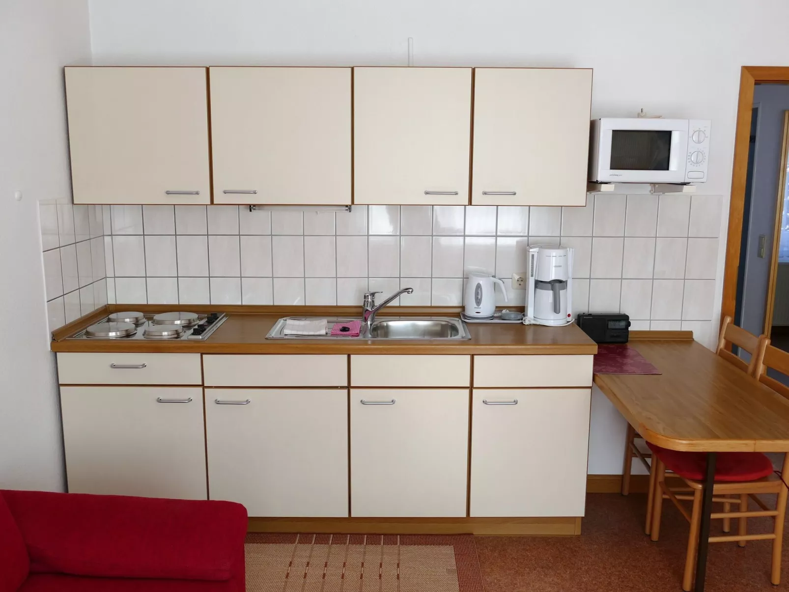 Gästehaus Kopp Wohnung Nr. 01 in Cuxhaven-Duhnen-Binnen
