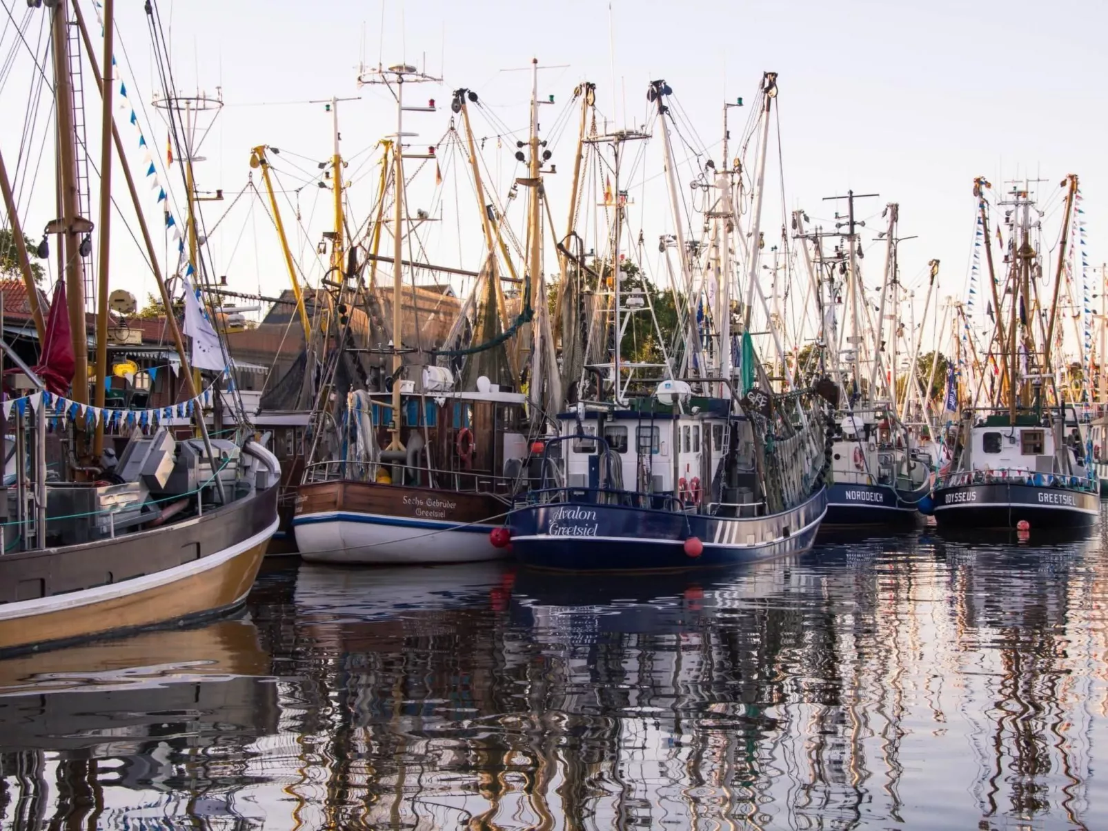 Tinis Huus ant Siel - Buiten