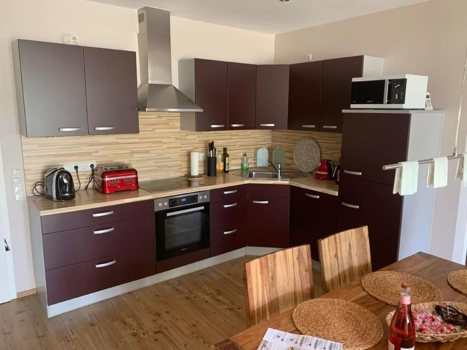 Appartement im Süden der Insel Fehmarn-Binnen