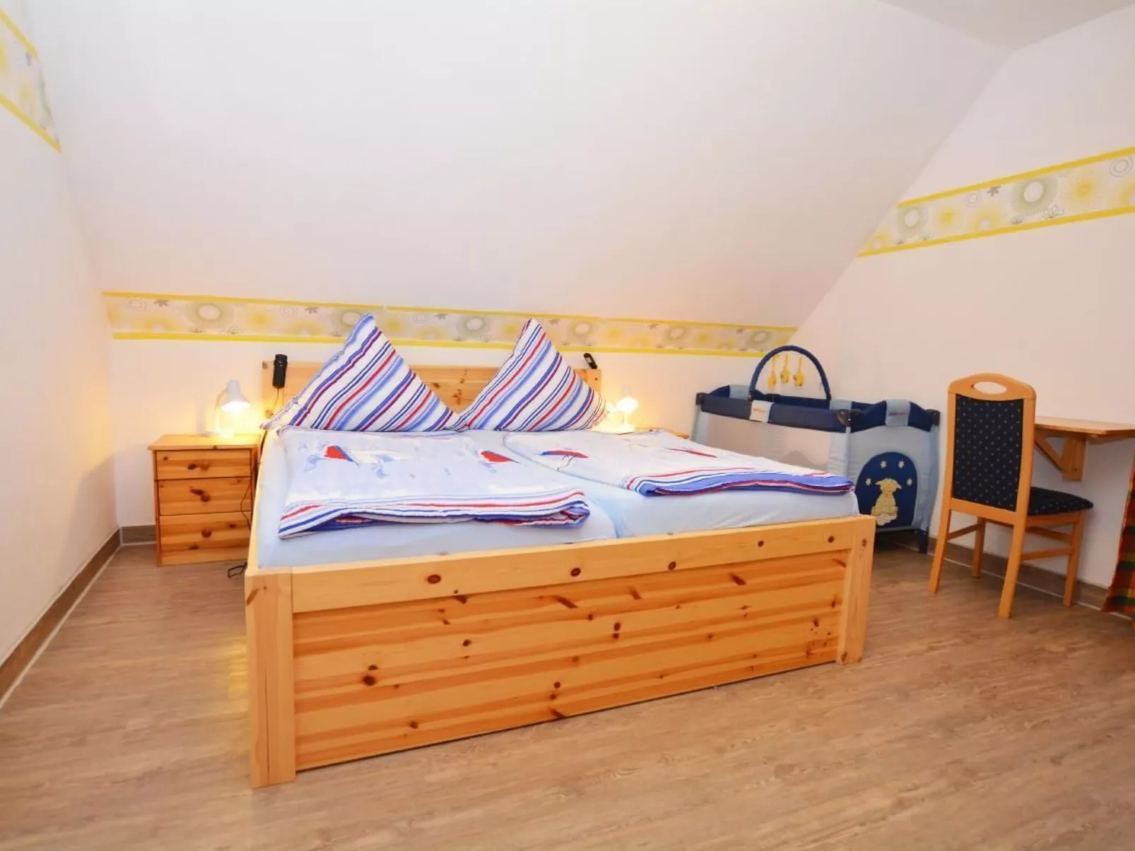 Haus Lütt Holland-Binnen