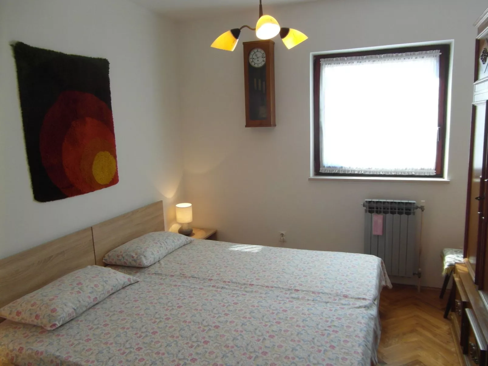 Wohnung mit großer Terrasse-Binnen