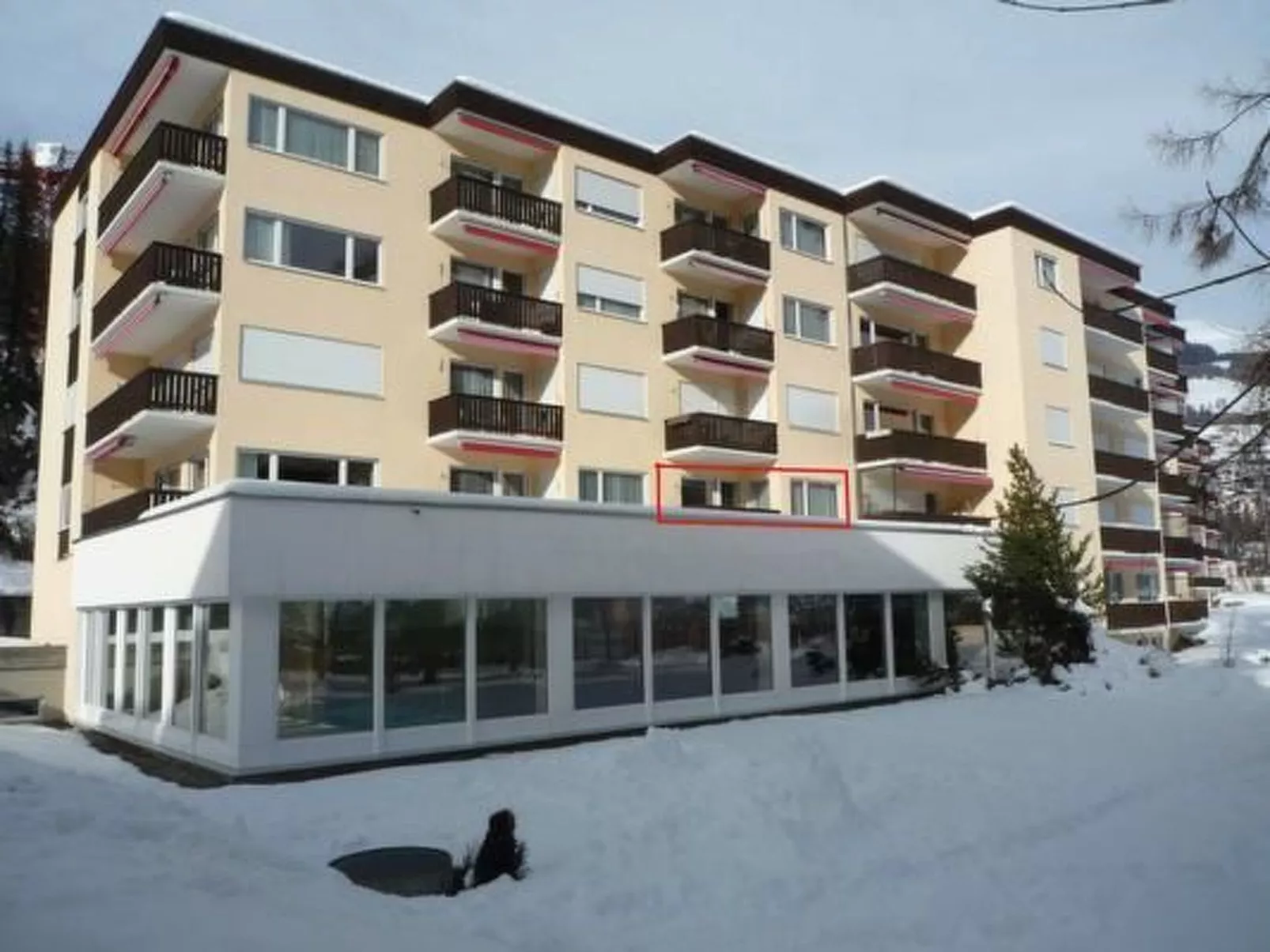 Relaxing Holidays-Buiten