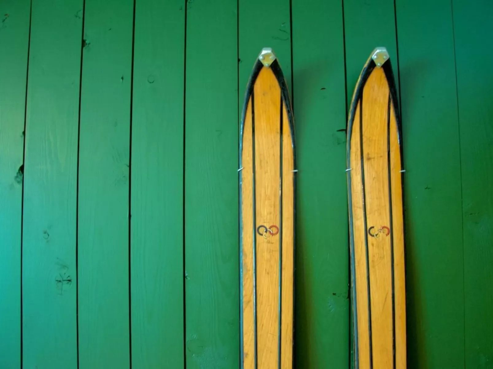 The Green Room-Buiten