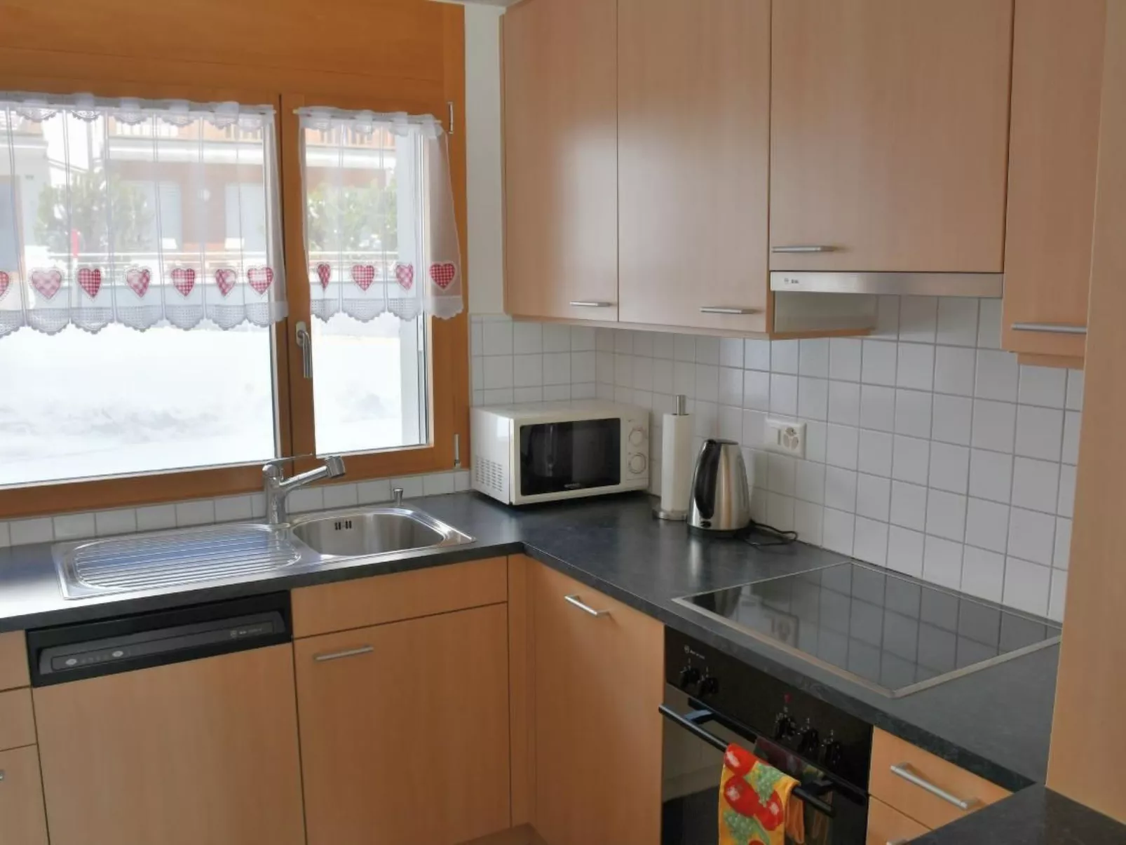 Puoz Fewo Bernina-Binnen