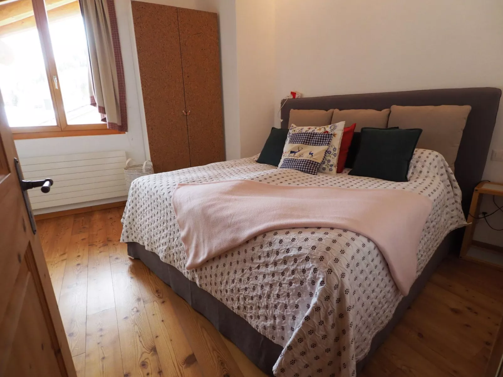 Chesa Aledeia A7-Binnen