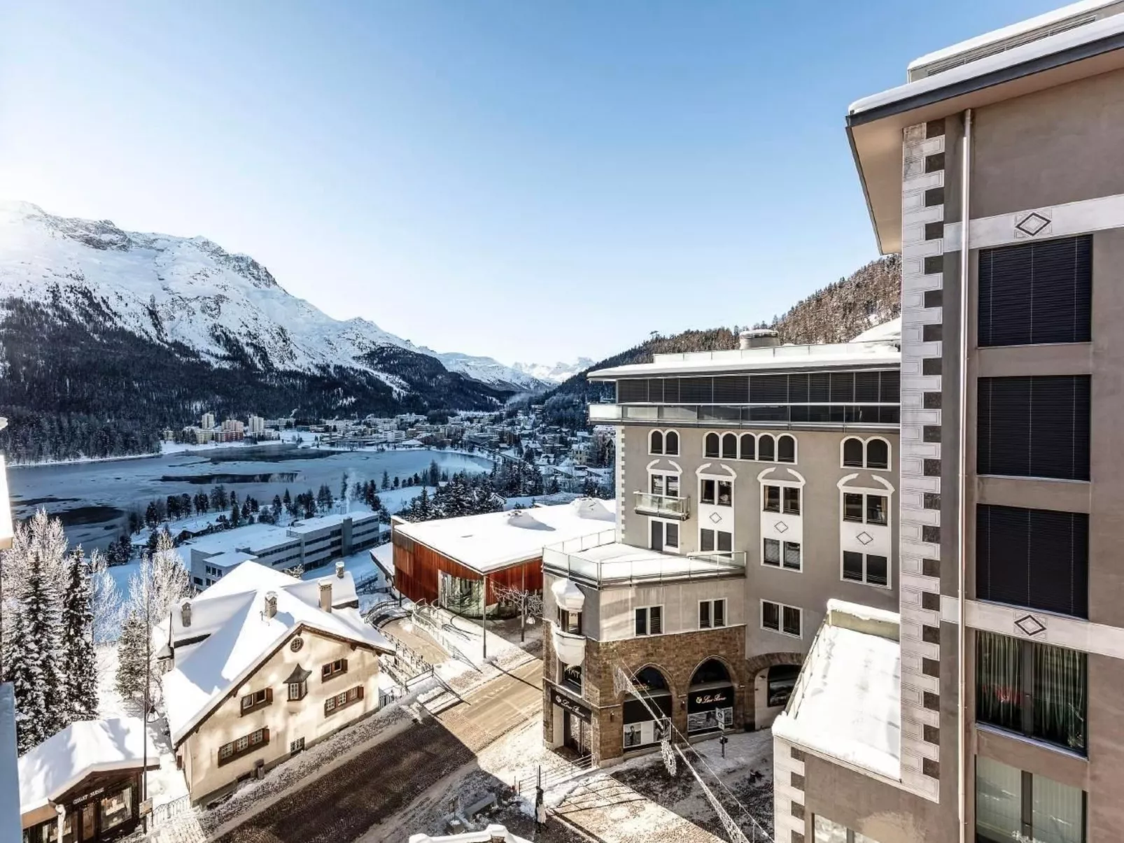 Residence Au Reduit-Buiten