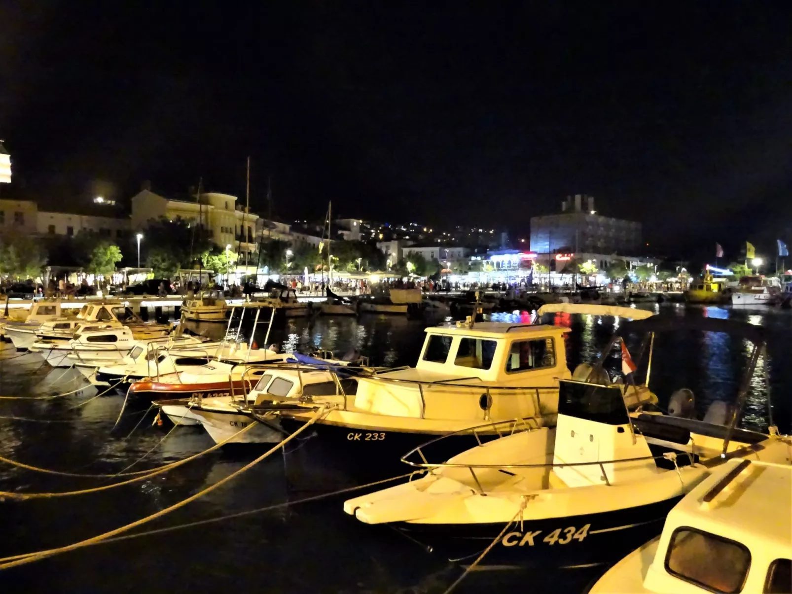 Wohnung mit Balkon und Meerblick - Buiten