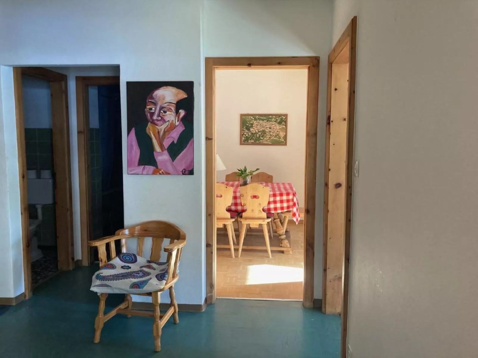 Ferienwohnung-Binnen