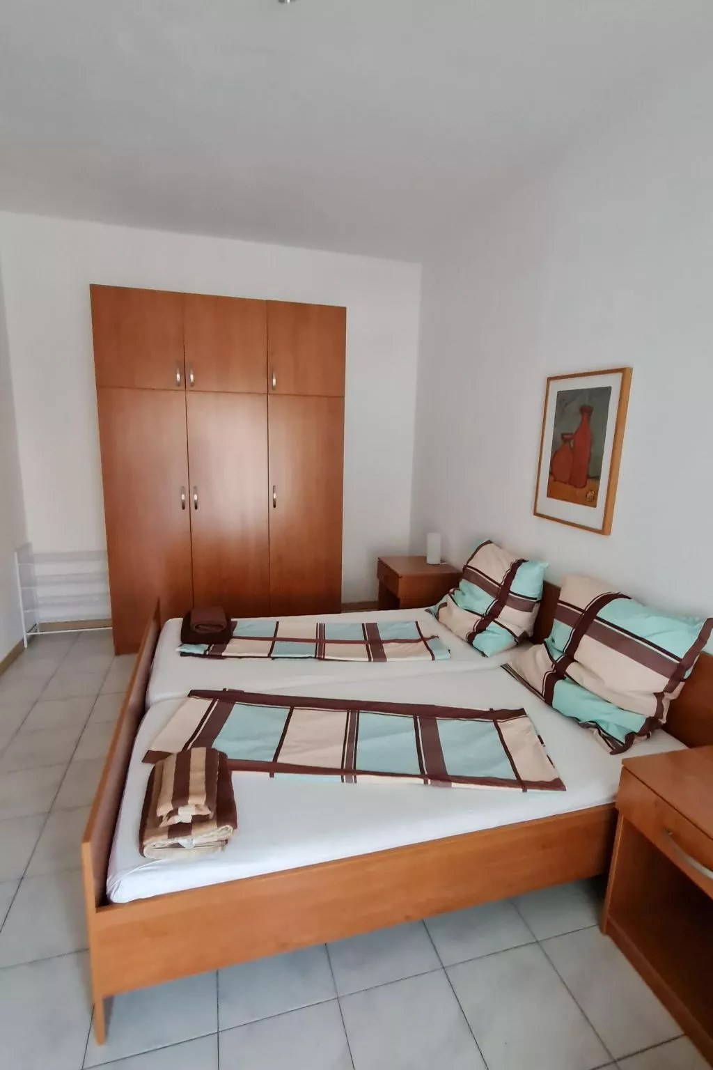 Appartement mit eigenem Parkplatz-Binnen