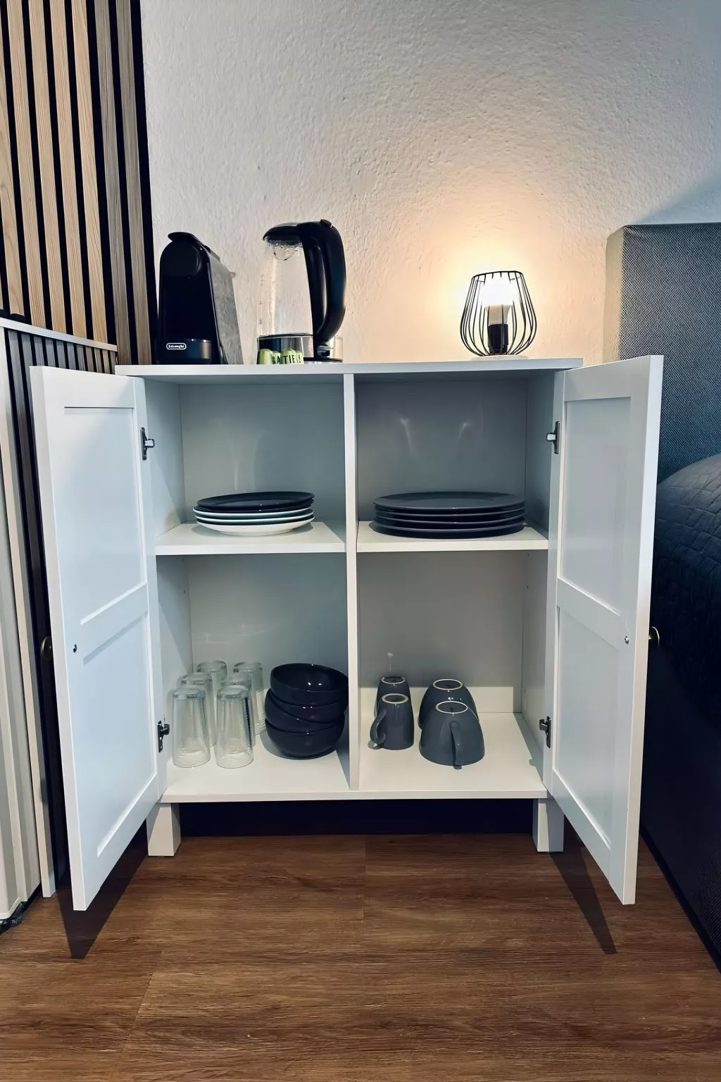 FeWo Burgnest-Binnen