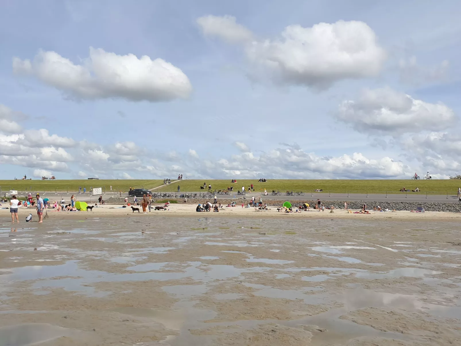Gemütliche Wohnung in Norddeich-Buiten