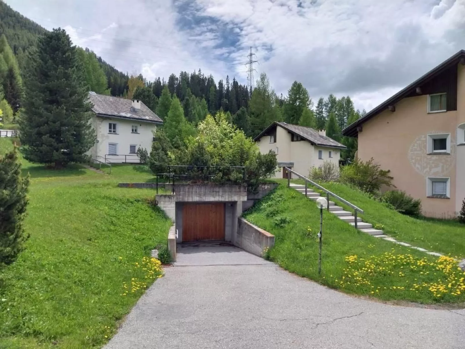 Chesa Susanna-Buiten