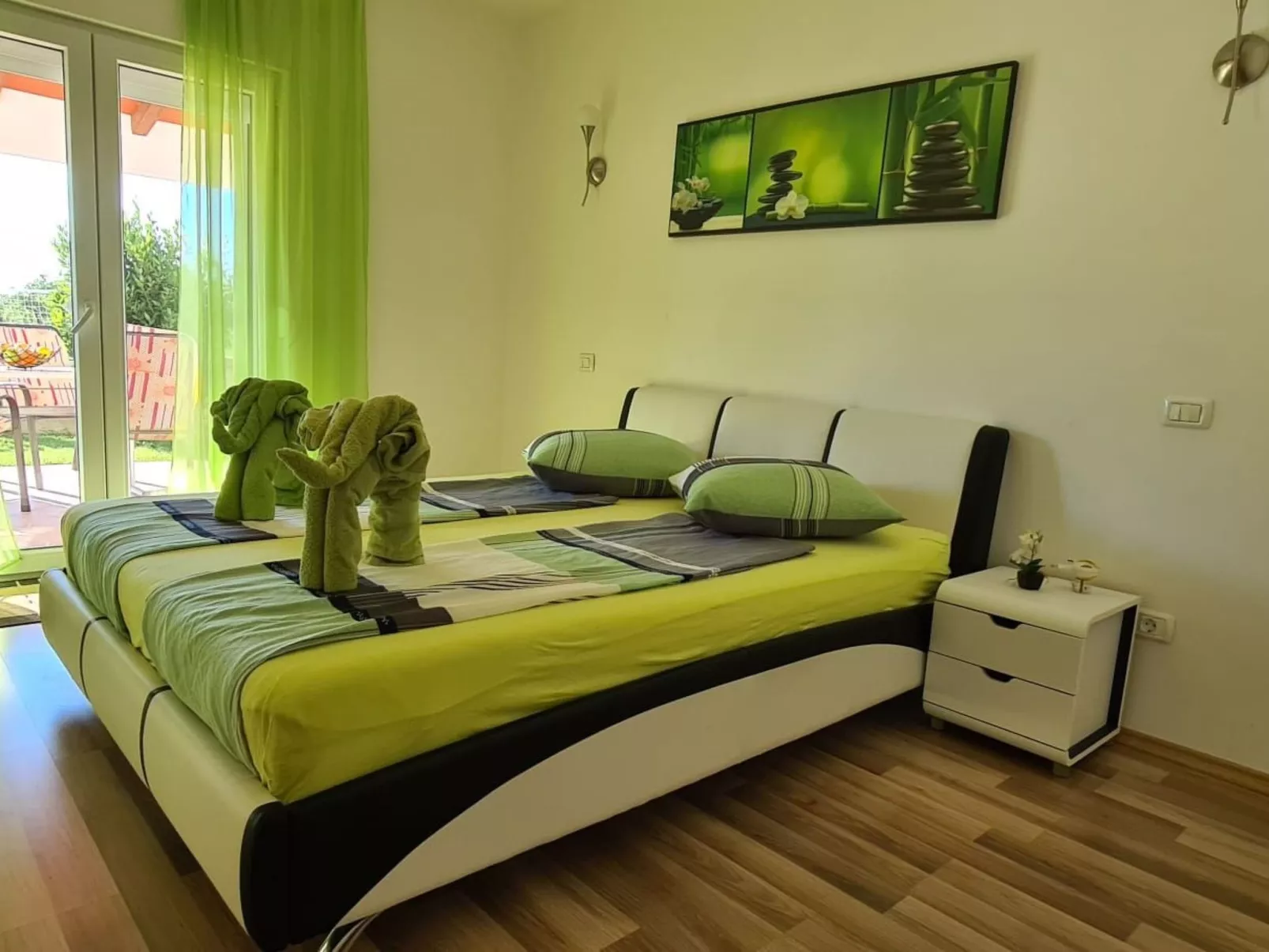 Apartment Ivan-Binnen