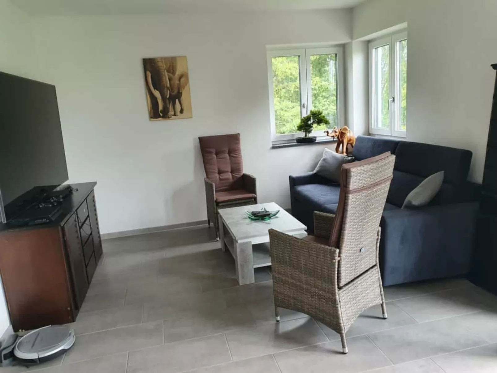 Casa Bianka in Fridolfing-Binnen