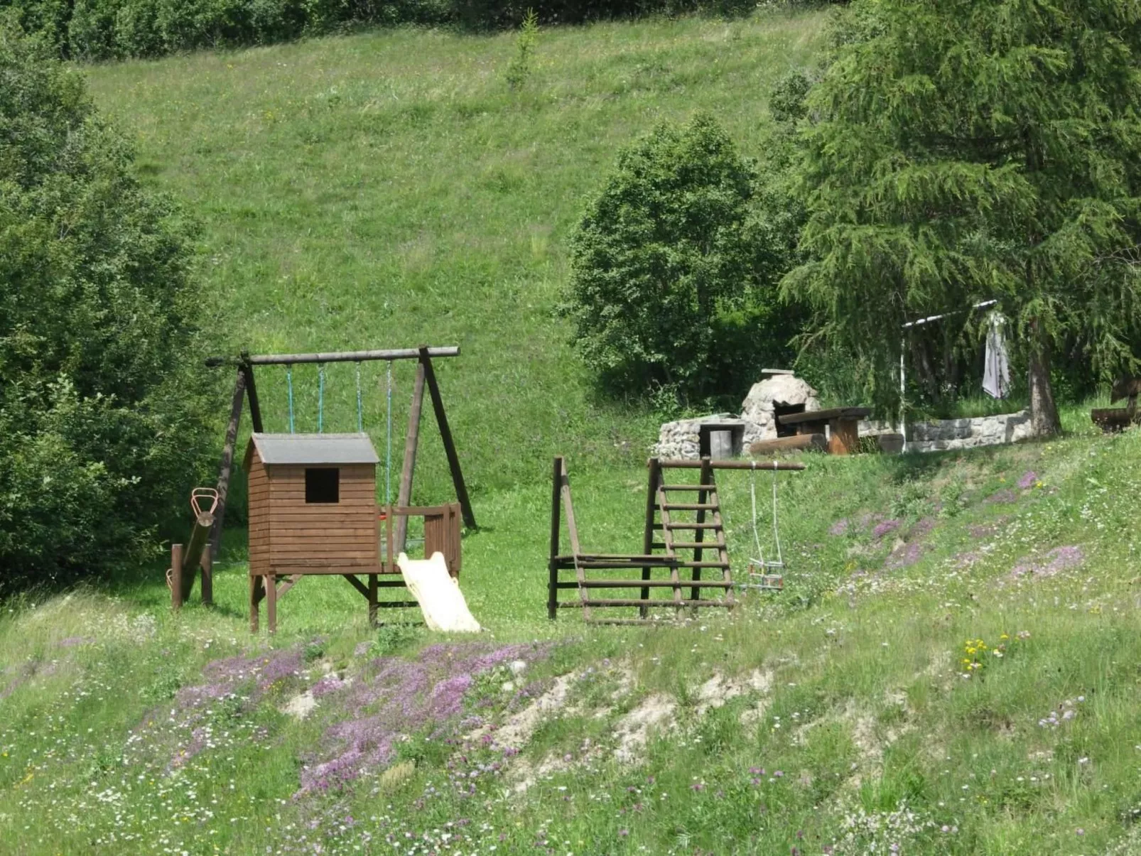 Residenz La Mora 32 - Buiten
