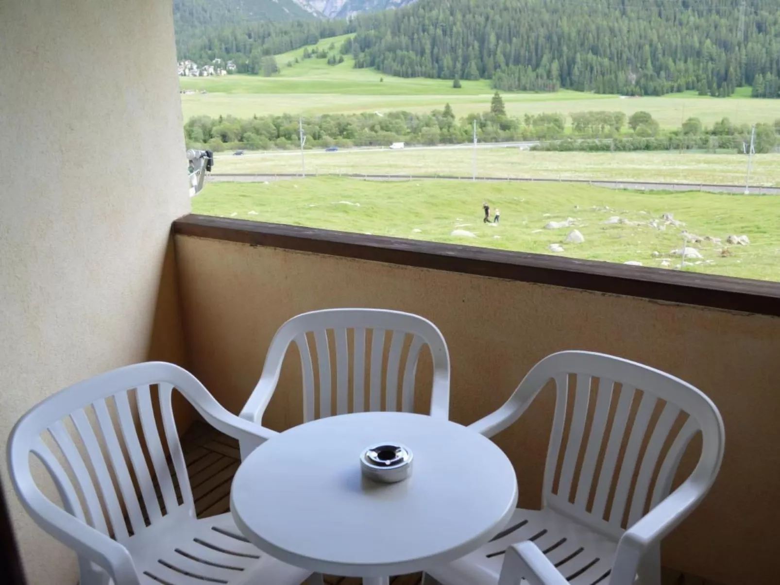 Residenz La Mora 20 - Buiten