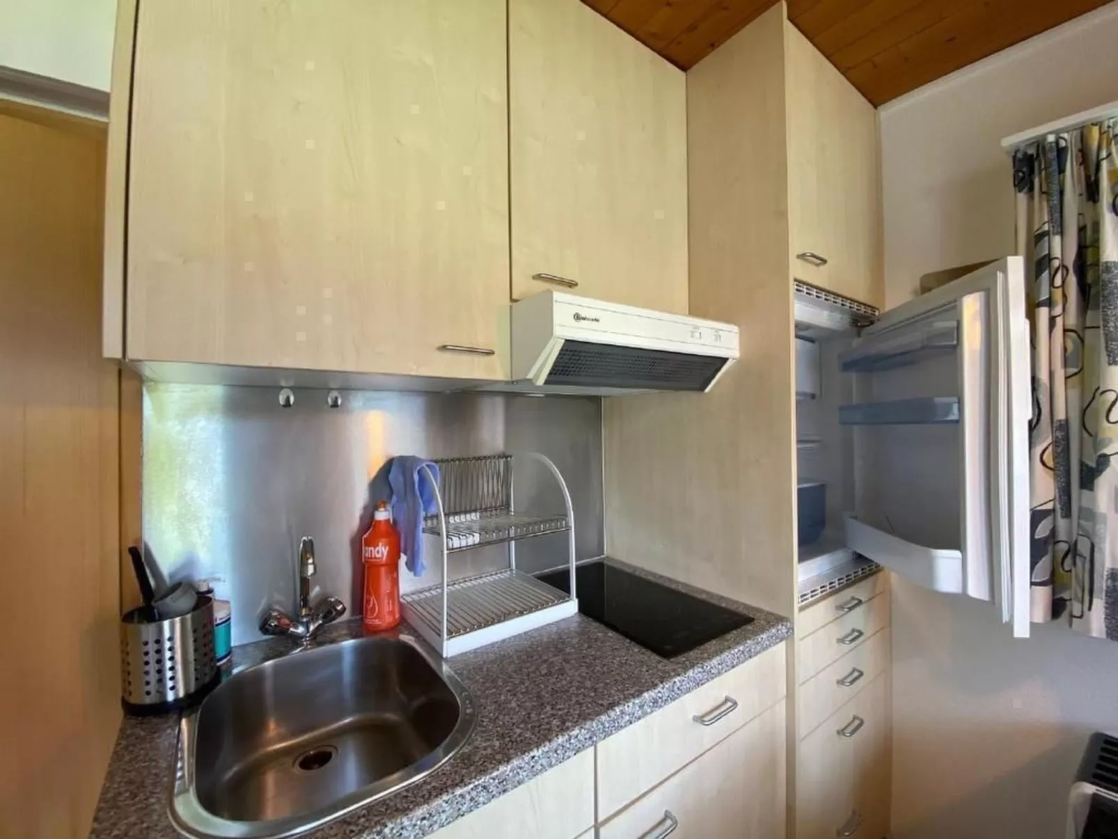 Marcello's Gartenhüsli-Binnen