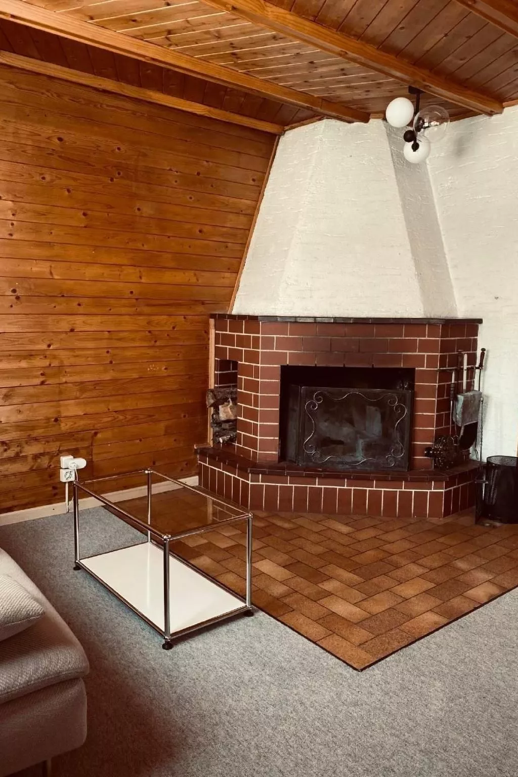 Chalet Bacchus (EG)-Binnen