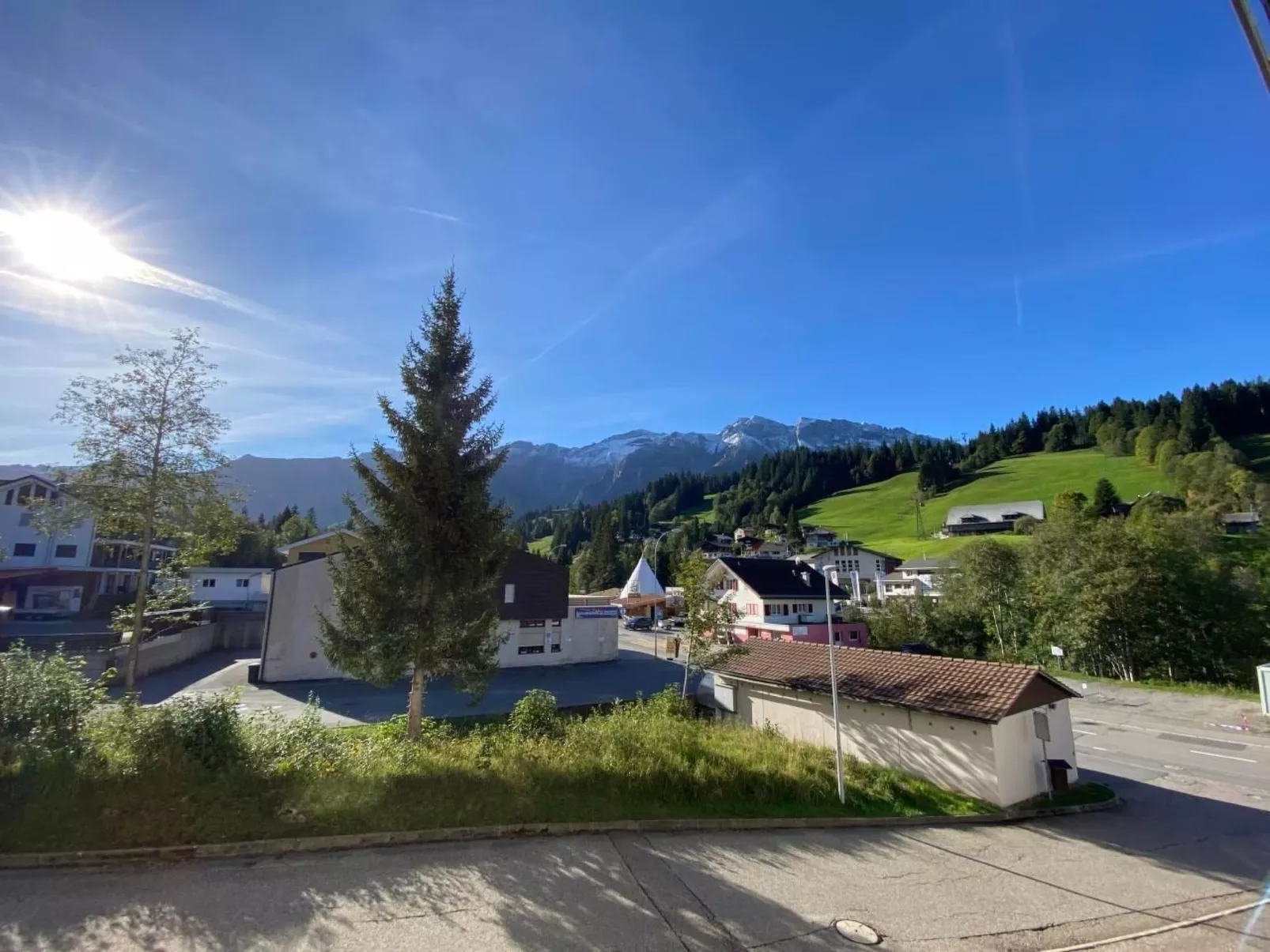 Casa Benvenuto-Buiten