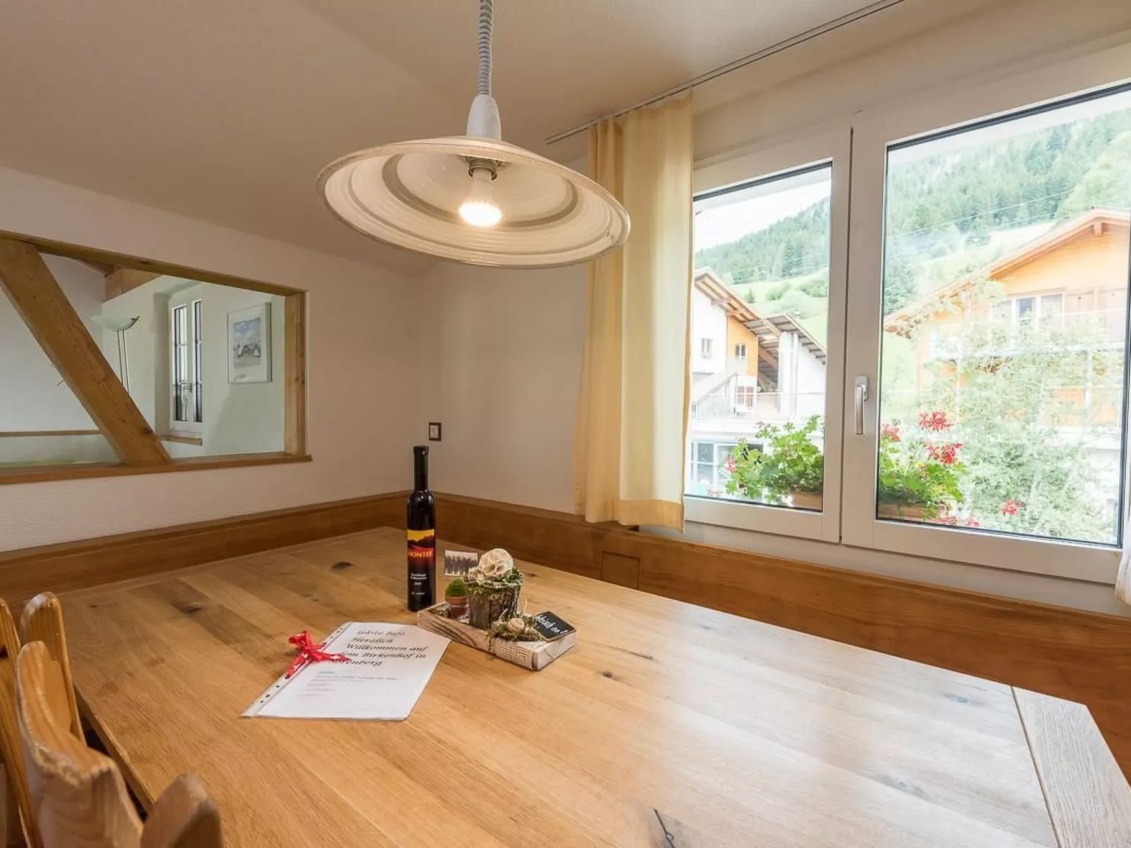 Haglere, Birkenhof (6-Bett)-Binnen