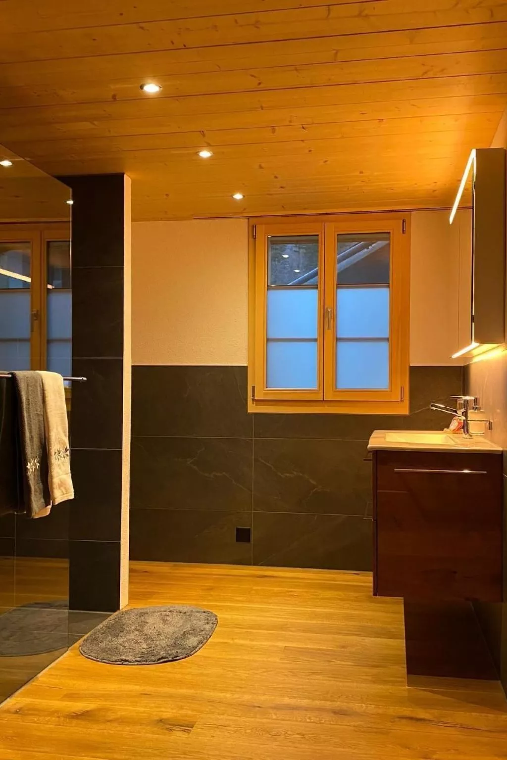 Chalet Brünig, Apartment Grindelgrat-Binnen