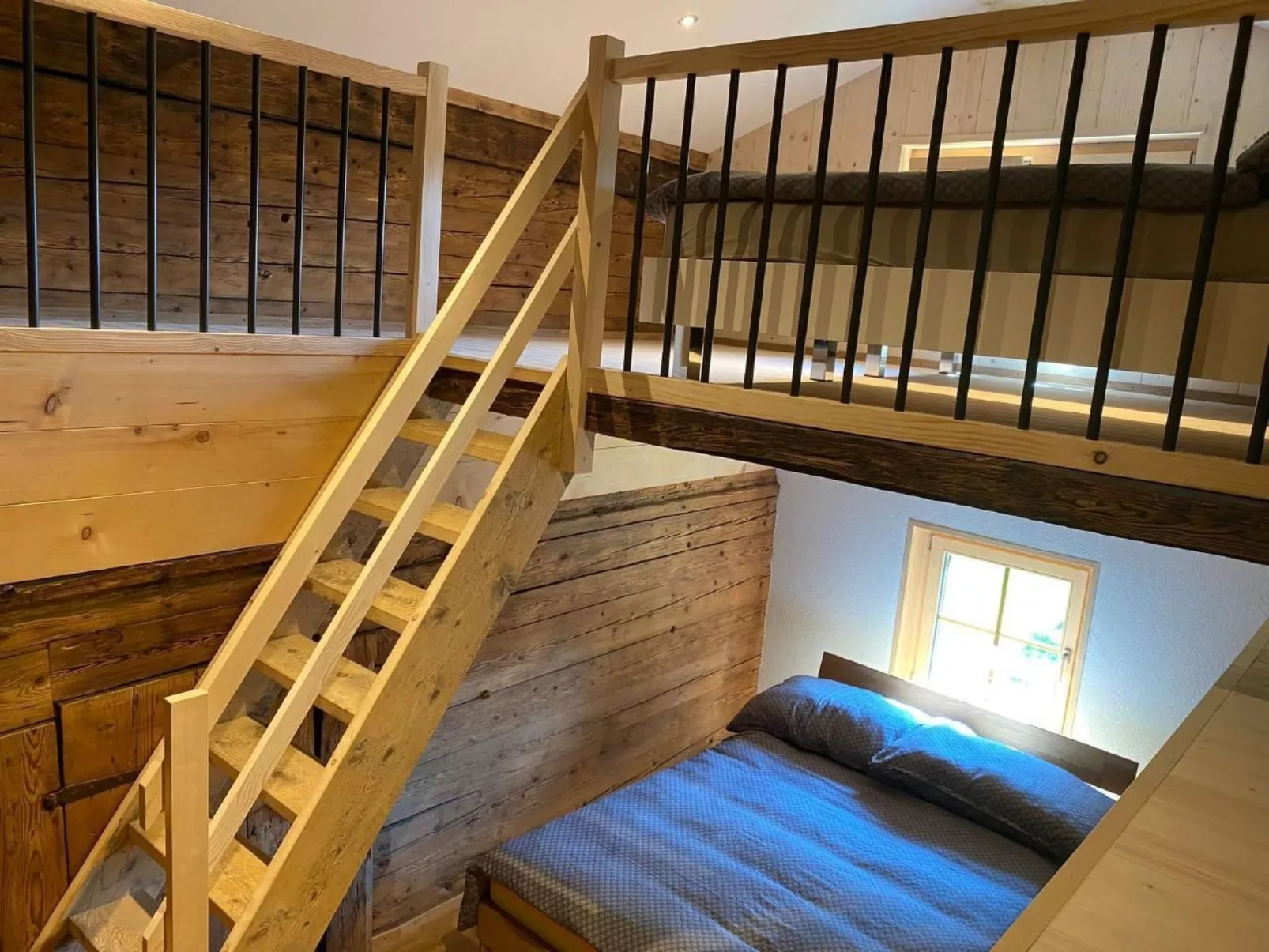 Chalet Brünig, Apartment Wandelhorn-Binnen