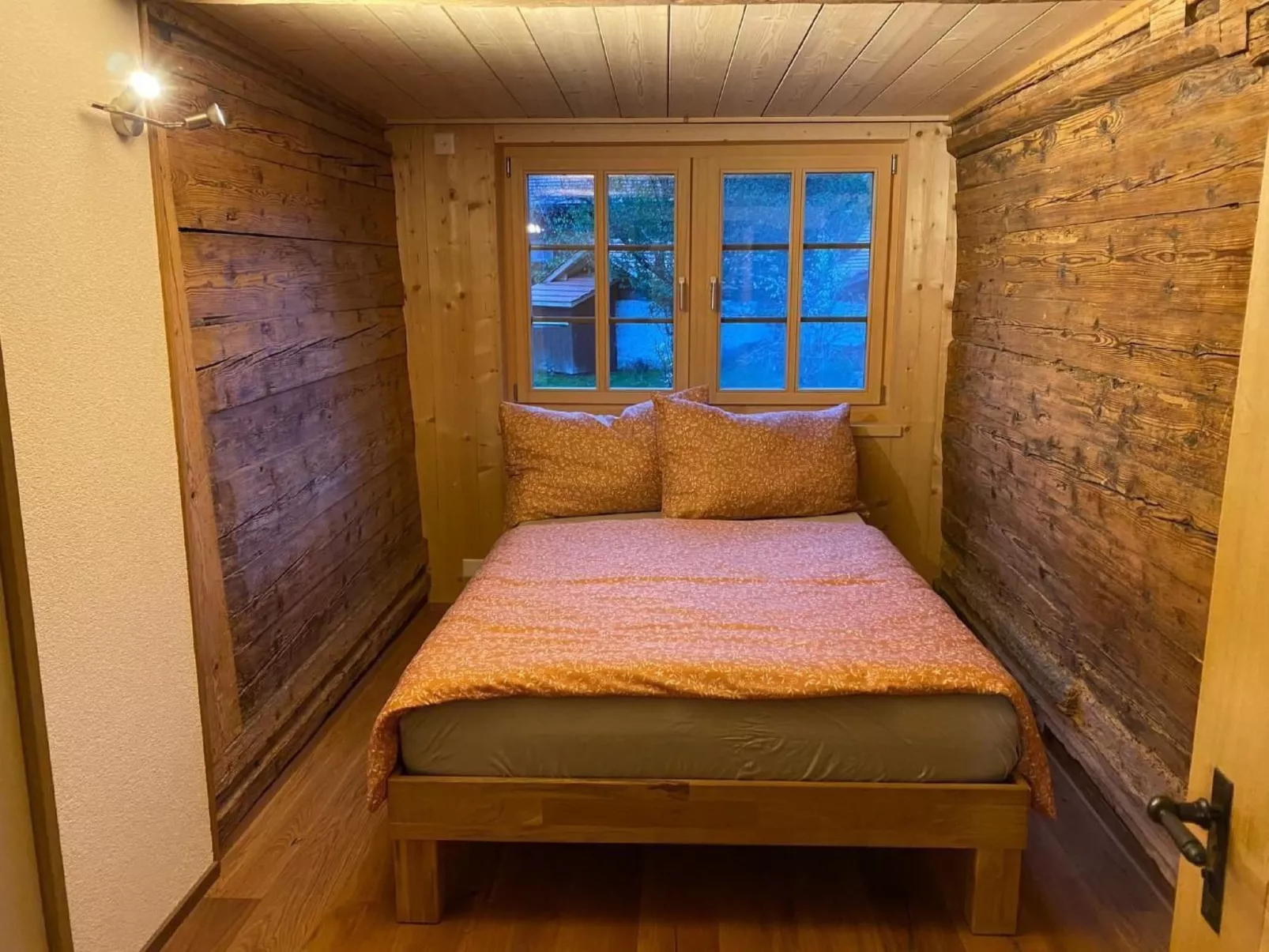 Chalet Brünig mit zwei Wohnungen-Binnen