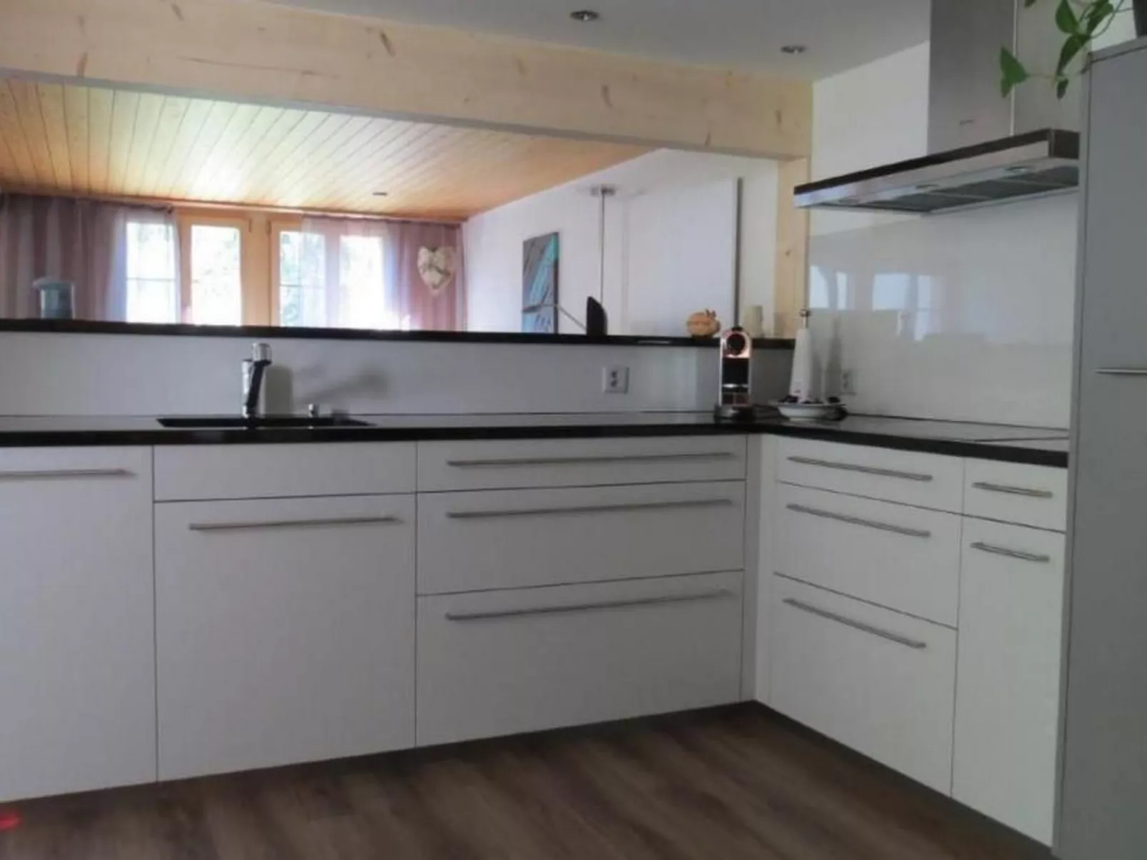 Ursula und Daniel 6-Bettwohnung Meiringen-Binnen