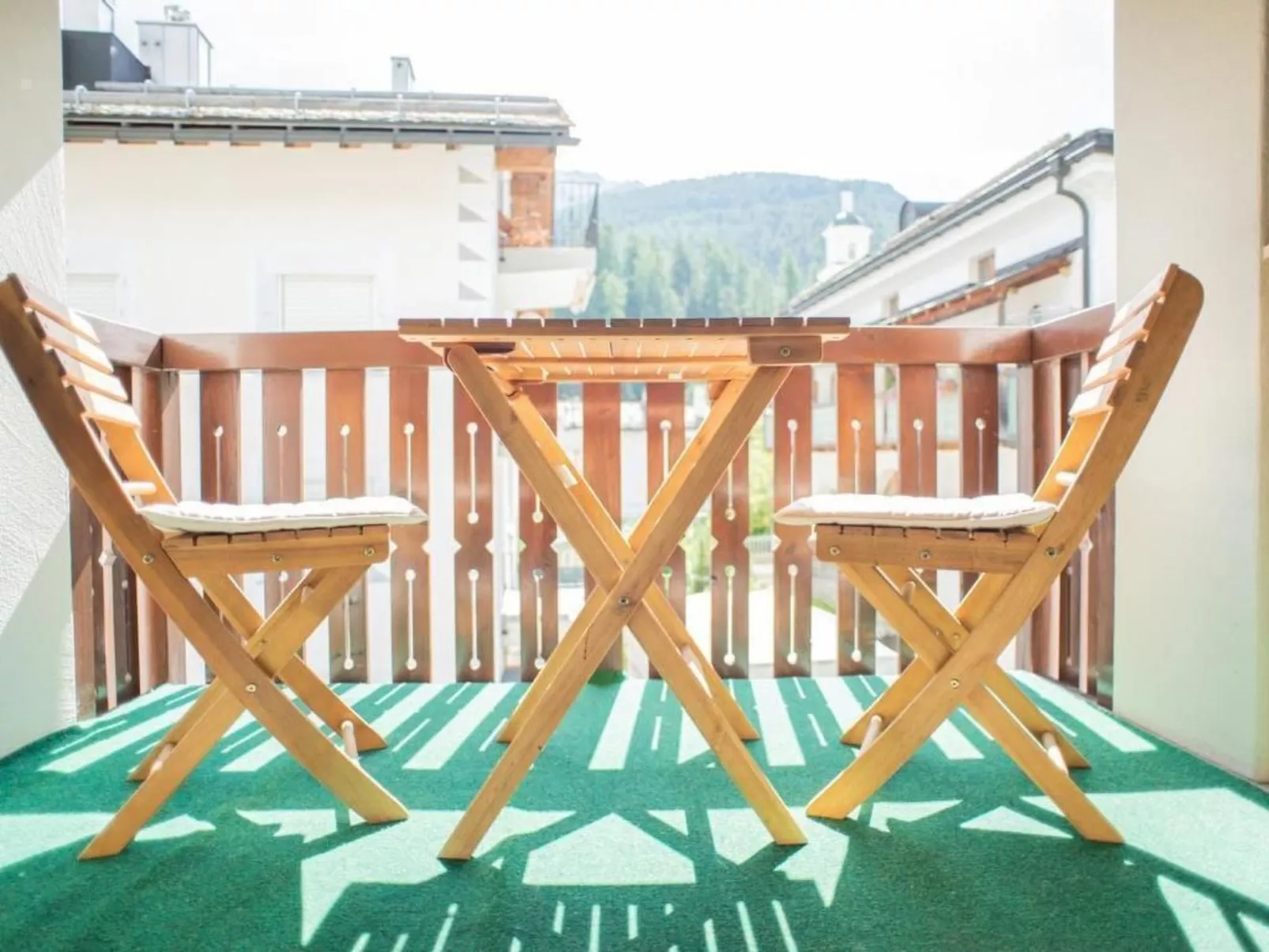 Chesa Curtin 2-Binnen