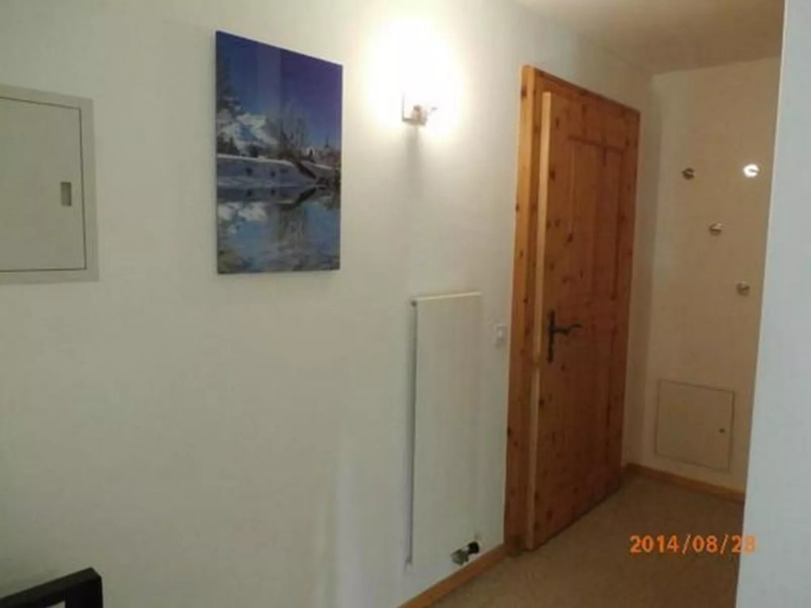 Chesa Polaschin  E-Binnen