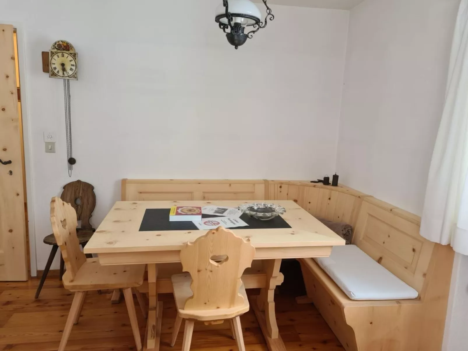 Chesa Pablo 16-Binnen