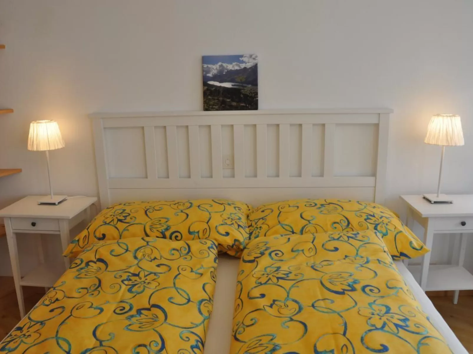 Chesa Sunasain V5-Binnen