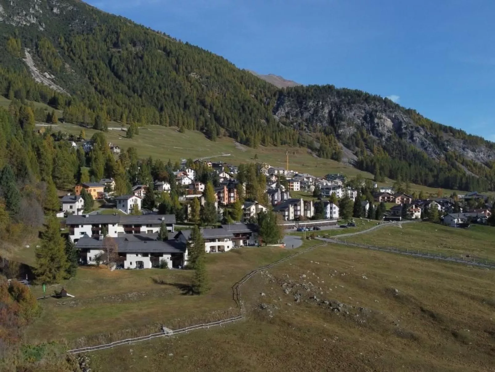 Residenz La Mora 29-Buiten