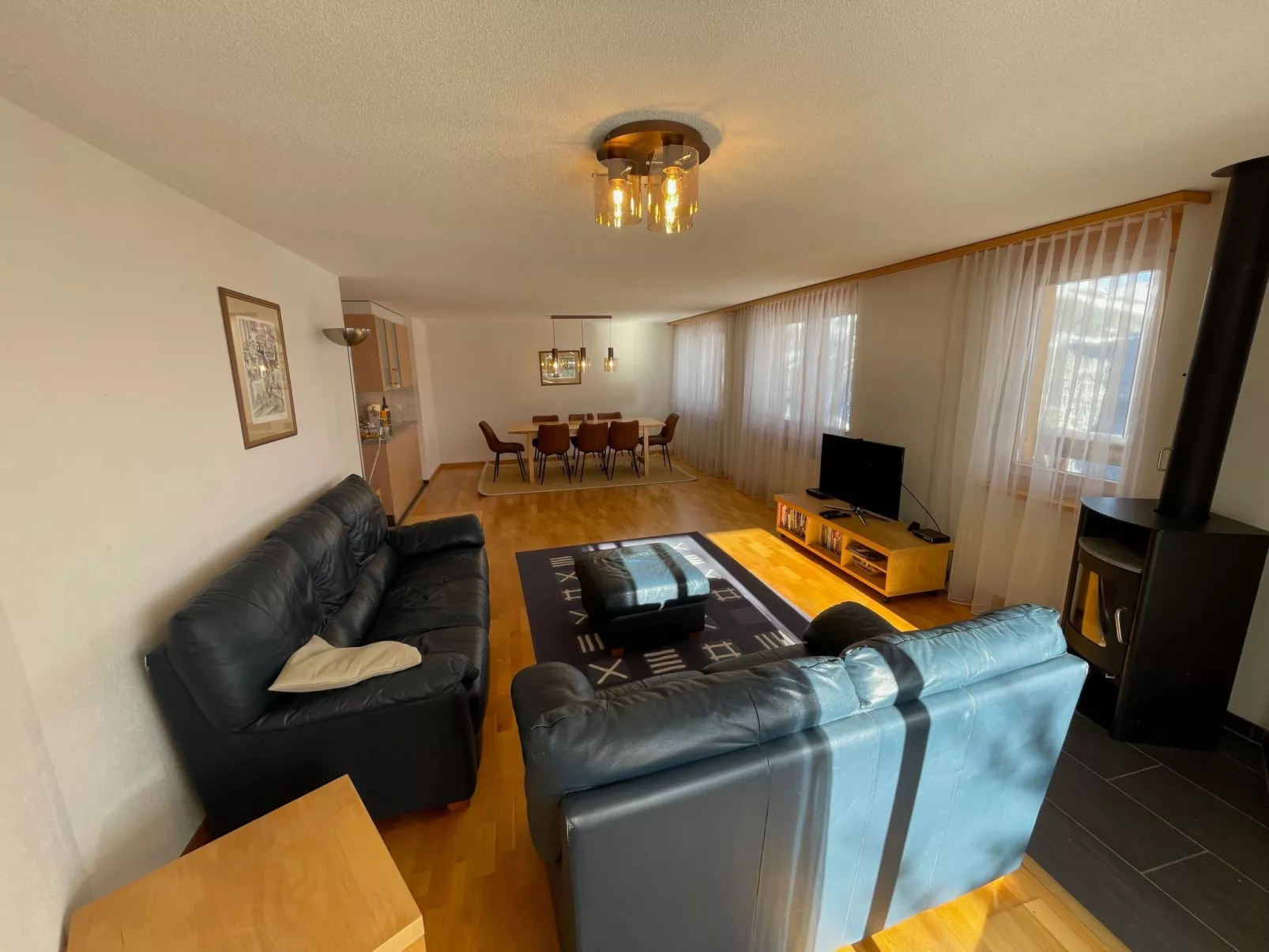 Nollen 6-Bett-Wohnung-Binnen