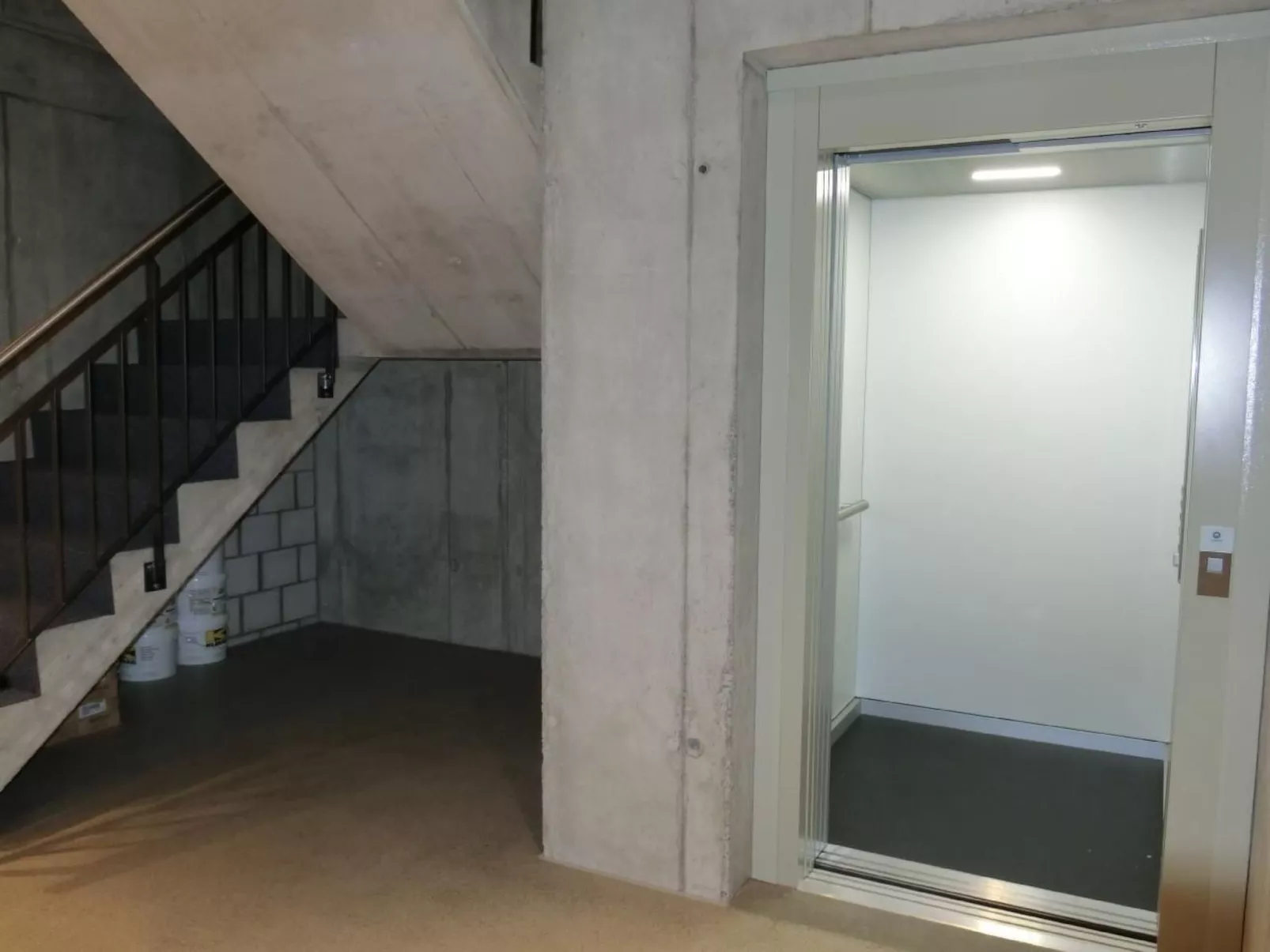 Chalet Raufthubel-Binnen