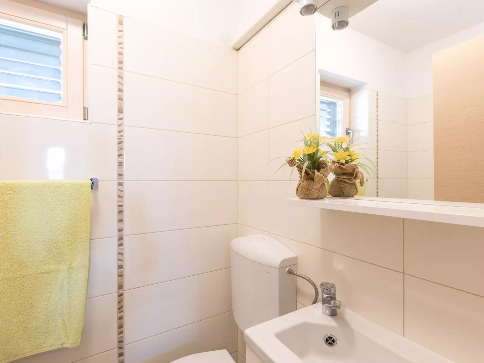 Mit Garten, Grill und Terrasse-Binnen