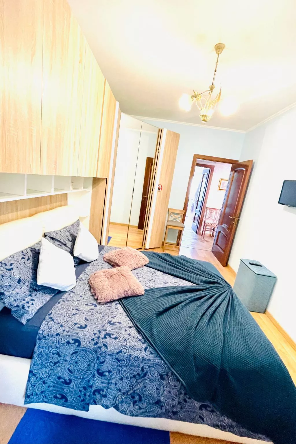 Wunderschöne Wohnung in Rom-Image-tags.info