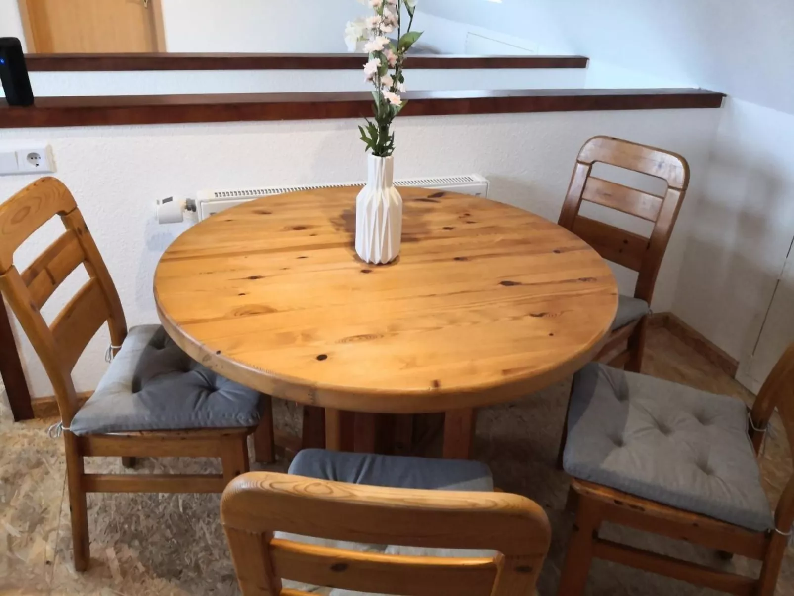 Haus am Wasser in Emden-Binnen