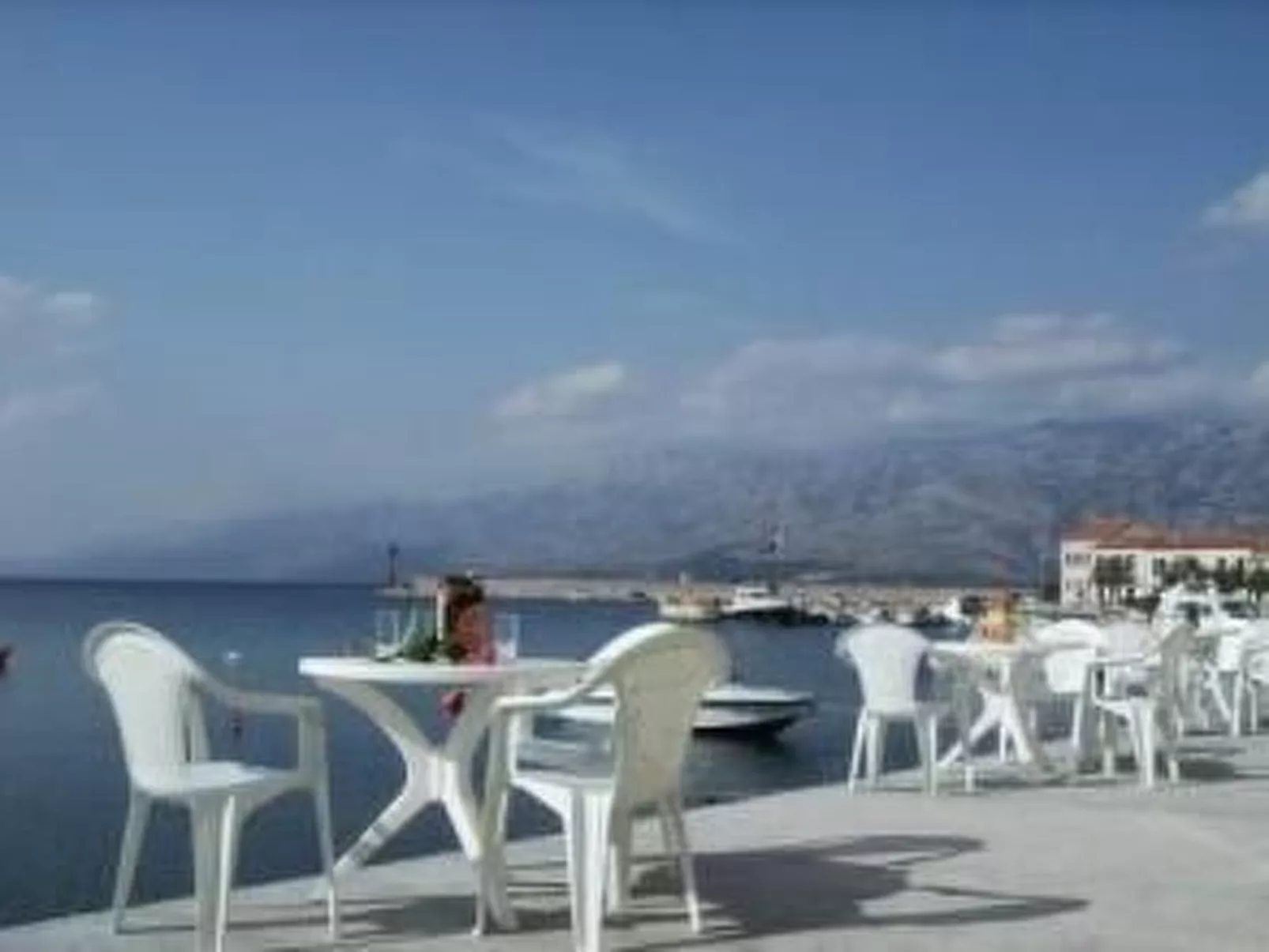 Studio mit Meerblick-Buiten