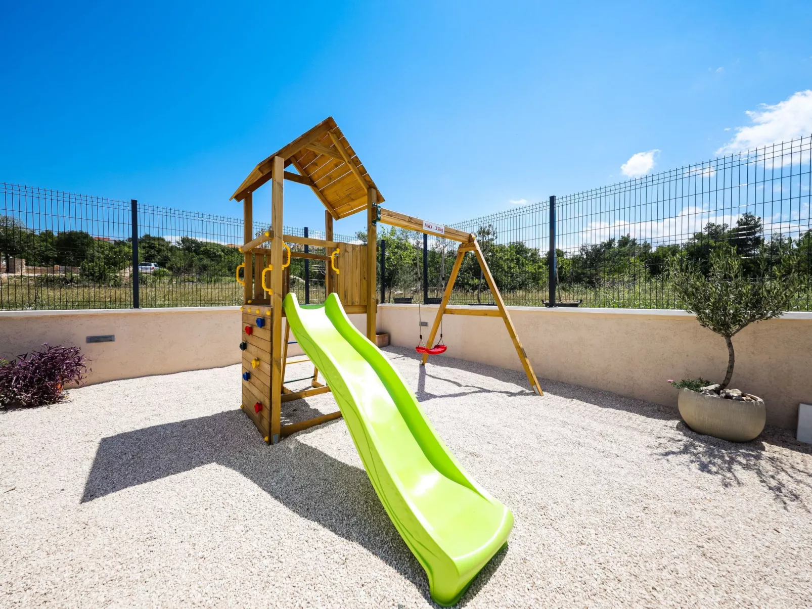 Ferienvilla direkt am Strand-Buiten