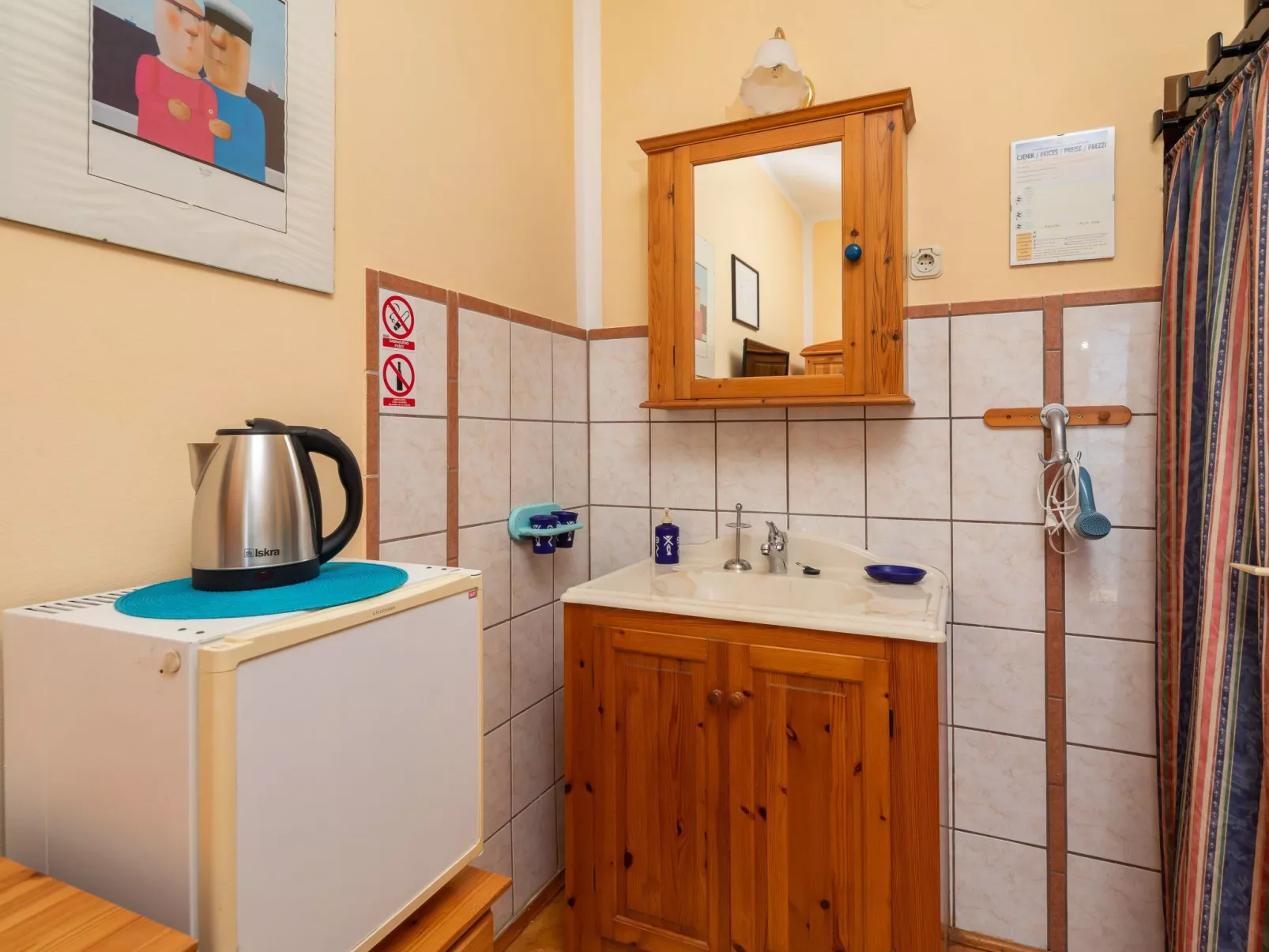 Mer Vue - Haus am Meer-Binnen