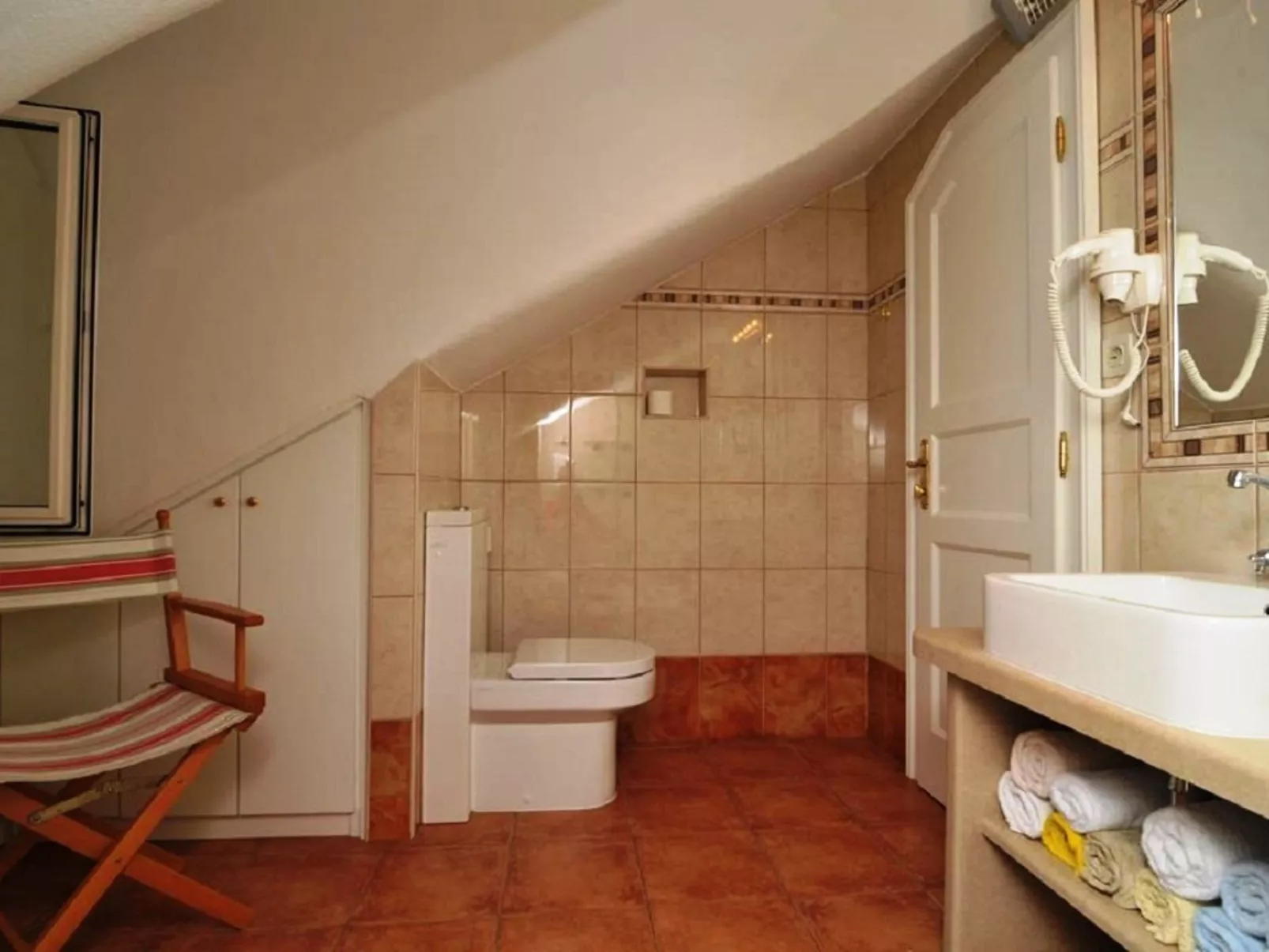 In Mirca mit Privatem Pool-Binnen