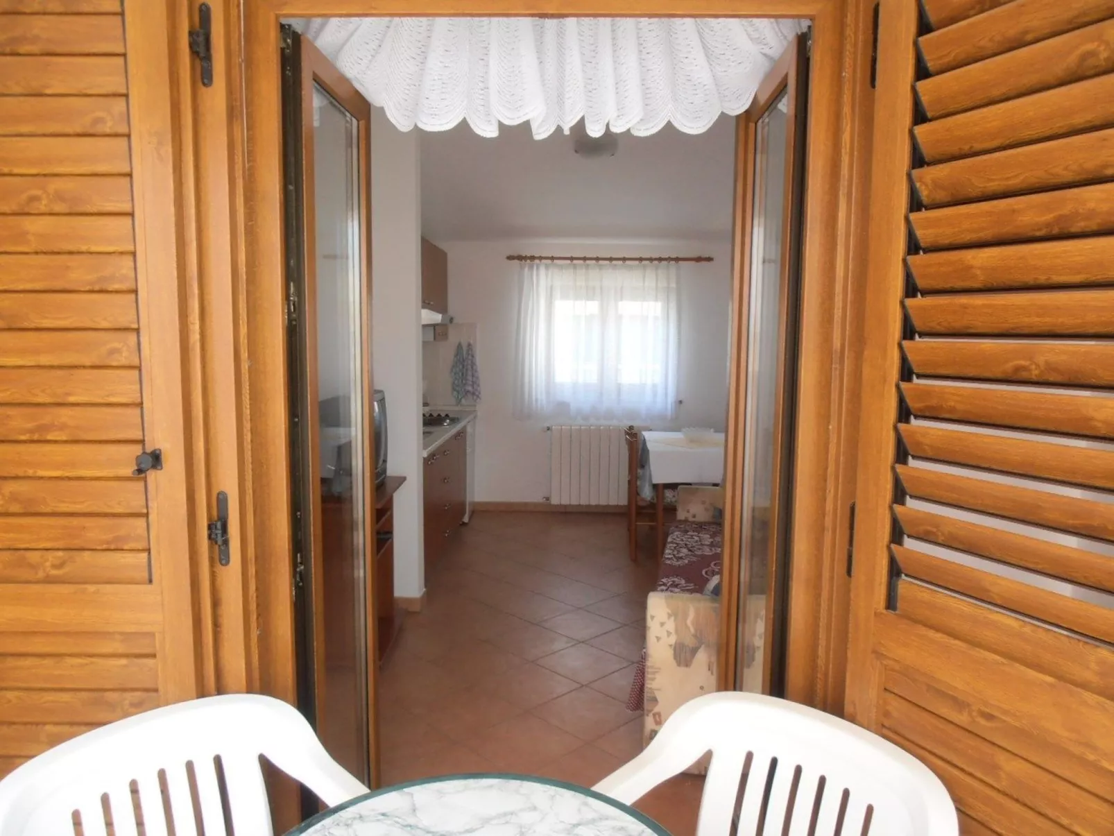 Appartament Tea - Binnen