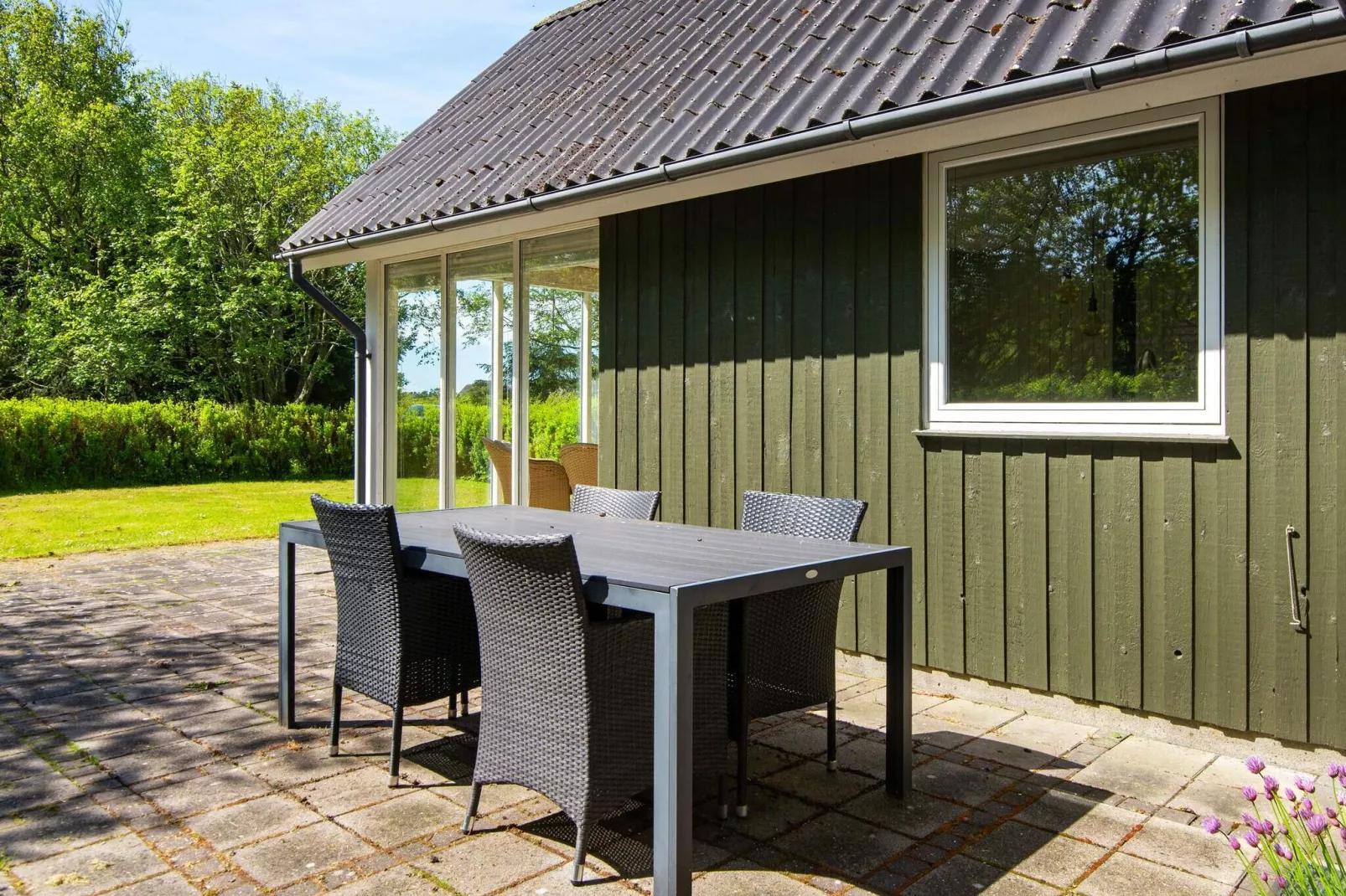 5 persoons vakantie huis in Rømø-Uitzicht