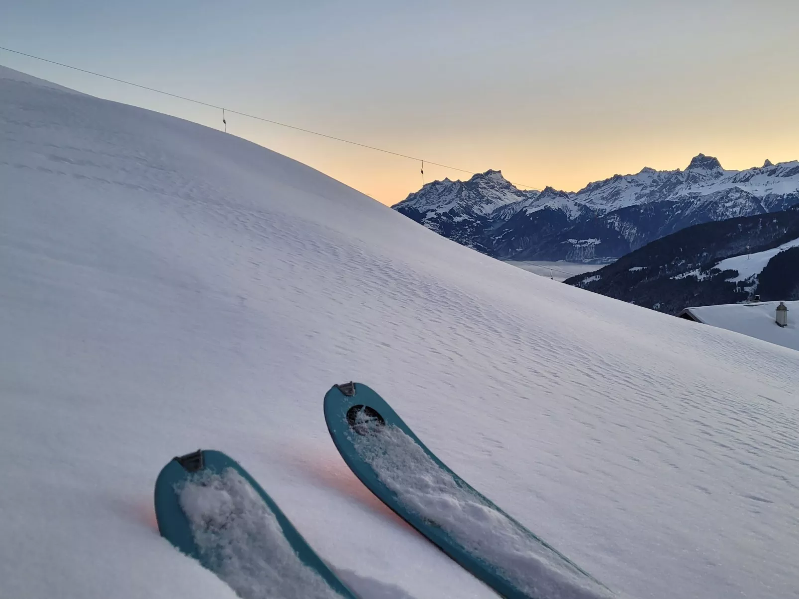 Chalet "Ecureuil" in den Portes du Soleil im Wallis-Image-tags.info